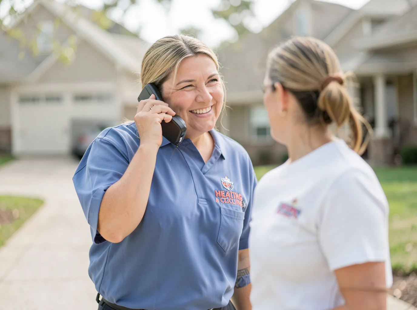 Hvac Repair Onondaga, MI FAQs